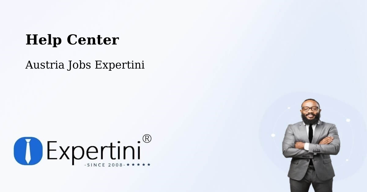 Help Center – Gries Am Brenner - Austria Jobs Expertini