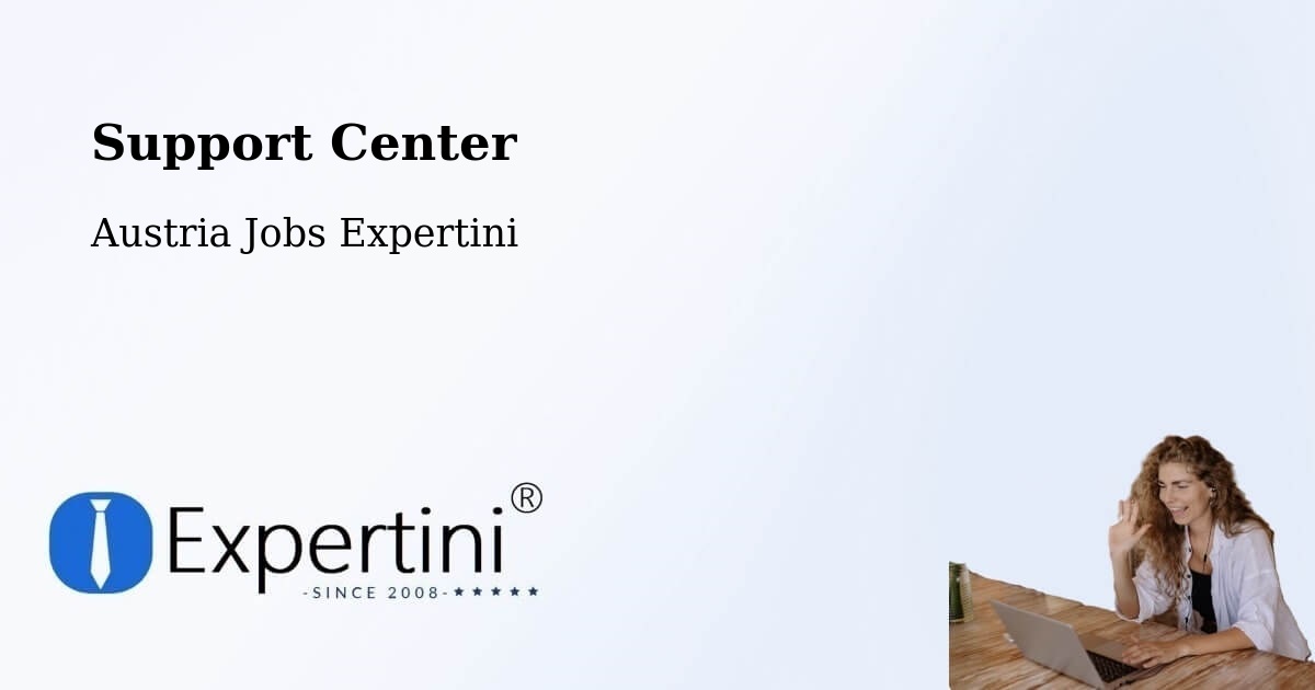 Support Services – Gries Am Brenner - Austria Jobs Expertini